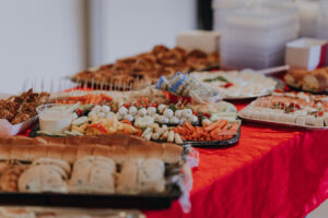 Hochzeitsfotografie Fotoreportage Hochzeit Altishofen Eschenbach Hügi Event Apéro