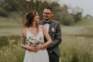 Hochzeitsfotografie Fotoreportage Hochzeit Altishofen Eschenbach Hügi Event Brautpaar