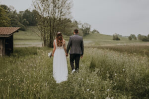 Hochzeitsfotografie Fotoreportage Hochzeit Altishofen Eschenbach Hügi Event Brautpaar